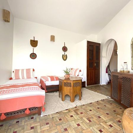 Riad L'Ayel D'Essaouira Luaran gambar