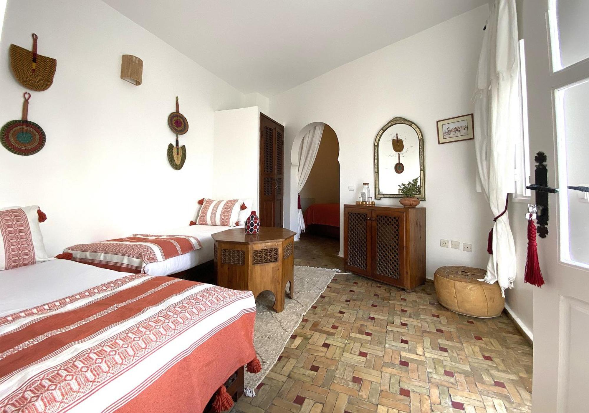 Riad L'Ayel D'Essaouira Luaran gambar