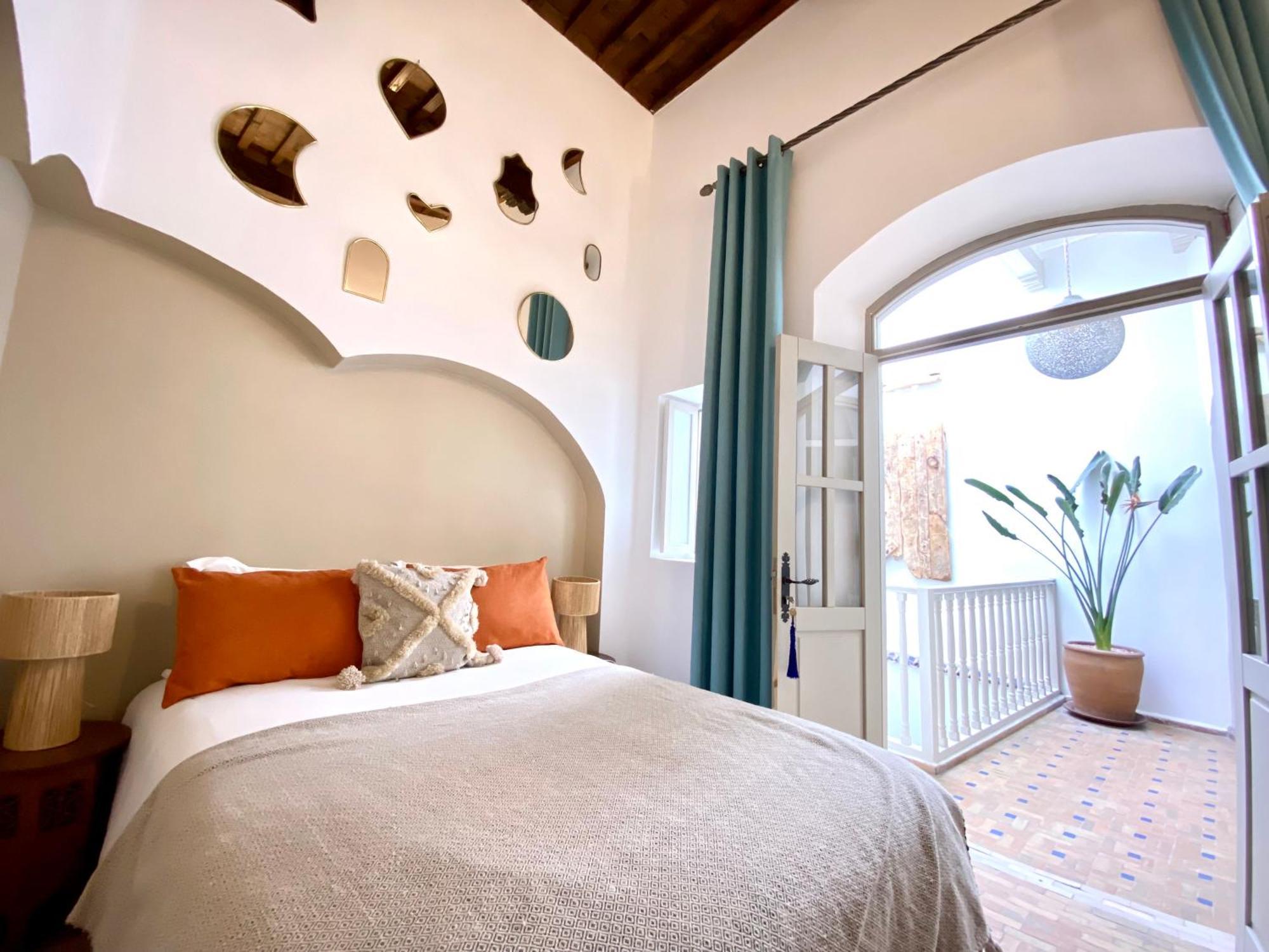 Riad L'Ayel D'Essaouira Luaran gambar
