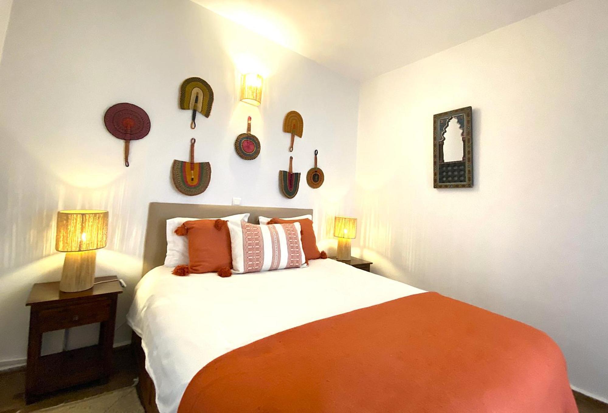 Riad L'Ayel D'Essaouira Luaran gambar