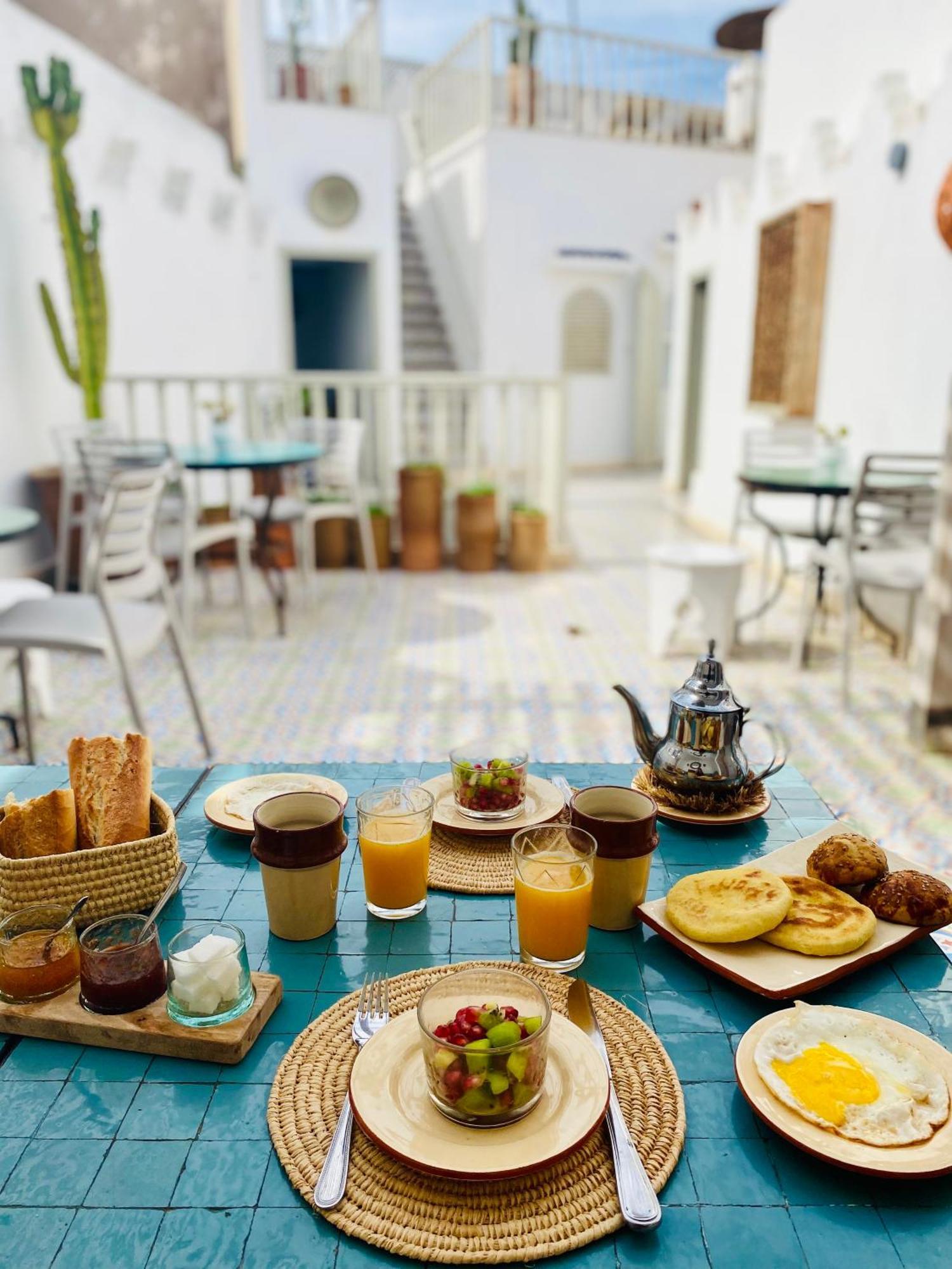 Riad L'Ayel D'Essaouira Luaran gambar
